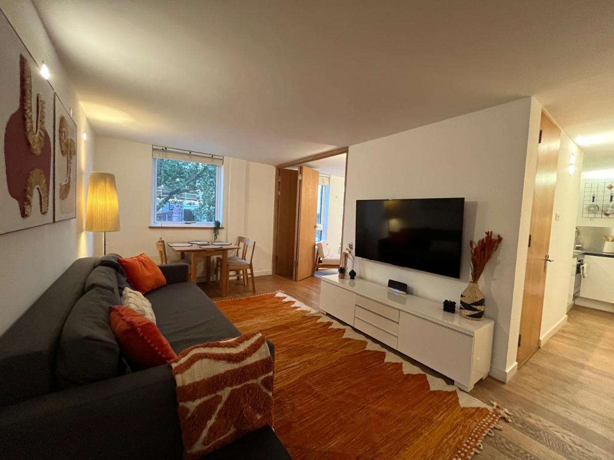 Heart Of Covent Garden Central Apartment - 2 Bed Londres Extérieur photo